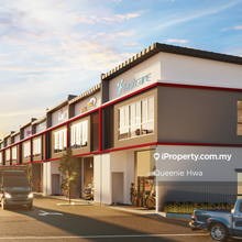 New Link Factory For Sale @ Rawang / Kundang / Tasik Puteri