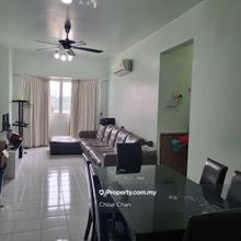 Serdang Skyvillas 918sqft 3 R 2 B Fully Furnished Unit For Sale