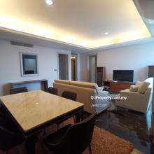 St Regis Residence Corner Unit With Open View For Sale 