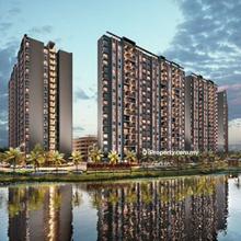 Furnished- Condo at E Island Lake Haven Residence, Puchong