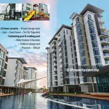 Super Spacious Penthouse with Sky Terraces @ Park Residence