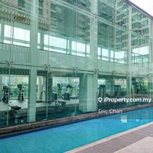 Zetapark soho service apartment full furnished