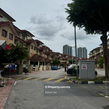 Villa Laman Tasik Bandar Sri Permaisuri ,Townhouse Cheras
