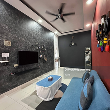Move-In Ready Fully Furnished @ Klebang Mutiara