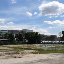 Prime Location, Fronting Main Road, Flat land, near highway