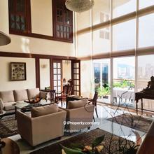 Big spacious duplex unit