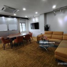 Fully Furnished 5 Sty Shop Office Fraser Business Park, Kuala Lumpur