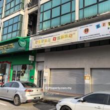 Jalan Tun Ismai, Kuantan - sfs062 Shop Lot
