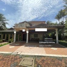 Below Market Double Storey Bungalow Presint 10, Putrajaya