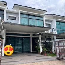 2 Storey Terrace House Aster Grove Denai Alam U16 Shah Alam