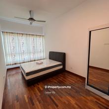 2 room 1 Bath Facing Pool, Mid Floor I-Residence I-City Shah Alam