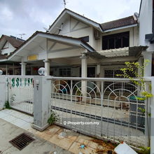 2 storey house for sale in town area melaka baru