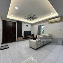 Setia Tropika Areca Green Double Storey Terrace House Corner