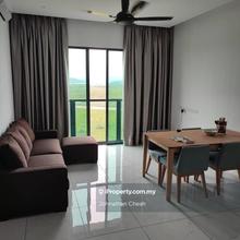 Fully Furnished Unit  Suasana Ultrapolis, Batu Kawan for rent