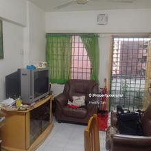 Pusat bayan Un-furnished  550 sqft  1 Free parking 