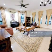 Freehold 2 Storey Bk8 Semi-D 4759sf, Bandar Kinrara Near Bukit Jalil