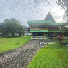 Corner, Double Storey Bungalow, Jalan Damai, Kampung Datuk Keramat, KL