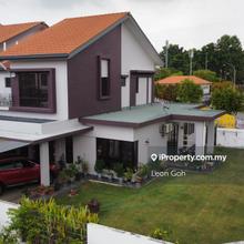 Corner Lot Setia Permai 3 Setia Alam