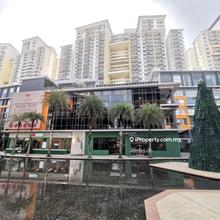 Puchong Setiawalk Enbloc Building Facing LDP Highway For Sale  