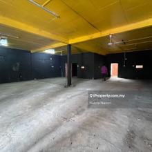 Kedai Tepi Jalan untuk Disewa @ Wakaf Bharu, Kelantan