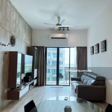 Prominence Condominium Full Furnish at Bukit Mertajam Bandar Perda
