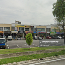 Kajang East Avenue 2 adjoining unit for rent best for f&b