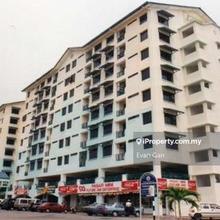 Freehold Laksamana Cheng Ho Apartment Bandar Hilir Melaka Raya