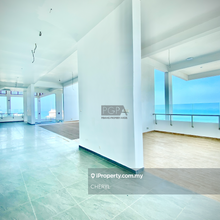 One Tanjong Super Condominium Duplex Penthouse in Tanjung Bungah