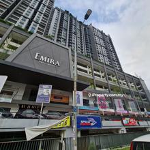 Facing Aeon 1st Floor Shop Retail Emira Residence Sek13 Shah Alam