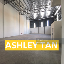 Rare 20292sft Spacious Brand New Semi-D Factory Bukit Minyak Near Bkip