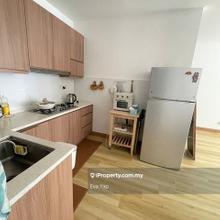 Fully furnish, 2 car park 