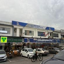 2 Adjoining Shoplot -Freehold -Non Bumi Lot