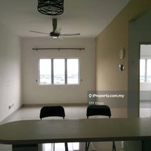 Kemuning Apartment Corner Unit for Sale