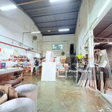 Near Skudai & Pasir Gudang Highway