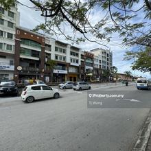 Warisan Square 