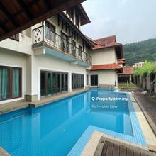 Self Built Bungalow for Sale in Jalan Penchala, Mont Kiara