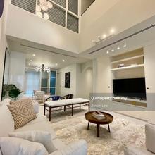 Specially designed Golf view townhouse at East Residences