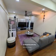 Good buy unit with strategic location 