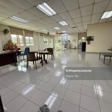 Pekan Nanas 2 storey Detached Factory for Sale Rm8.8mil