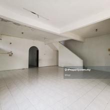 2 Storey Semi-D in Taman Impian Alma with Garden Space