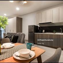 Fully renovated with 5 star id design