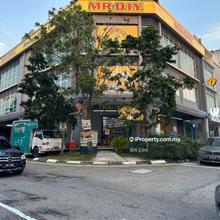Ground floor Corner Shoplot for Rent @ Jalan Radin Bagus, Sri Petaling