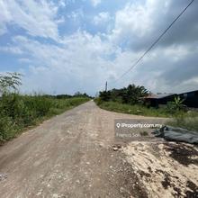 Residential  Zoning Land for Sale in Kampung Johan Setia, Klang 