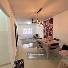 Fully furnished 3rooms at Damansara Damai, Hero market Plaza Avenue