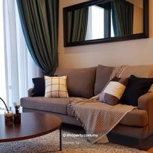 Paloma Residence Fully Furnish For Rent