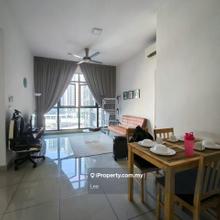 Fully furnished unit below market price