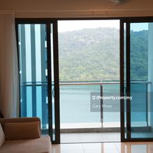 Queens Residence Fully Furnished Seafront 1200 Sqft Unit With Seaview