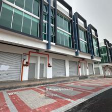 Ayer Keroh Skywiz Business Park Ozana Eco Shoplot Mainroad