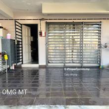 Tmn Seri Mewah Meru Klang 2 storey 20x70 4r3b Reno Good Condition Sale