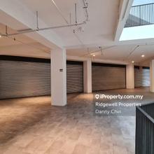 Retail space for Rent